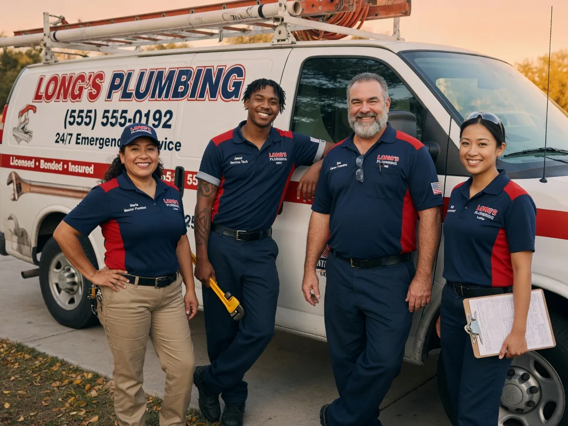 Leak Detection company in Phenix City, AL